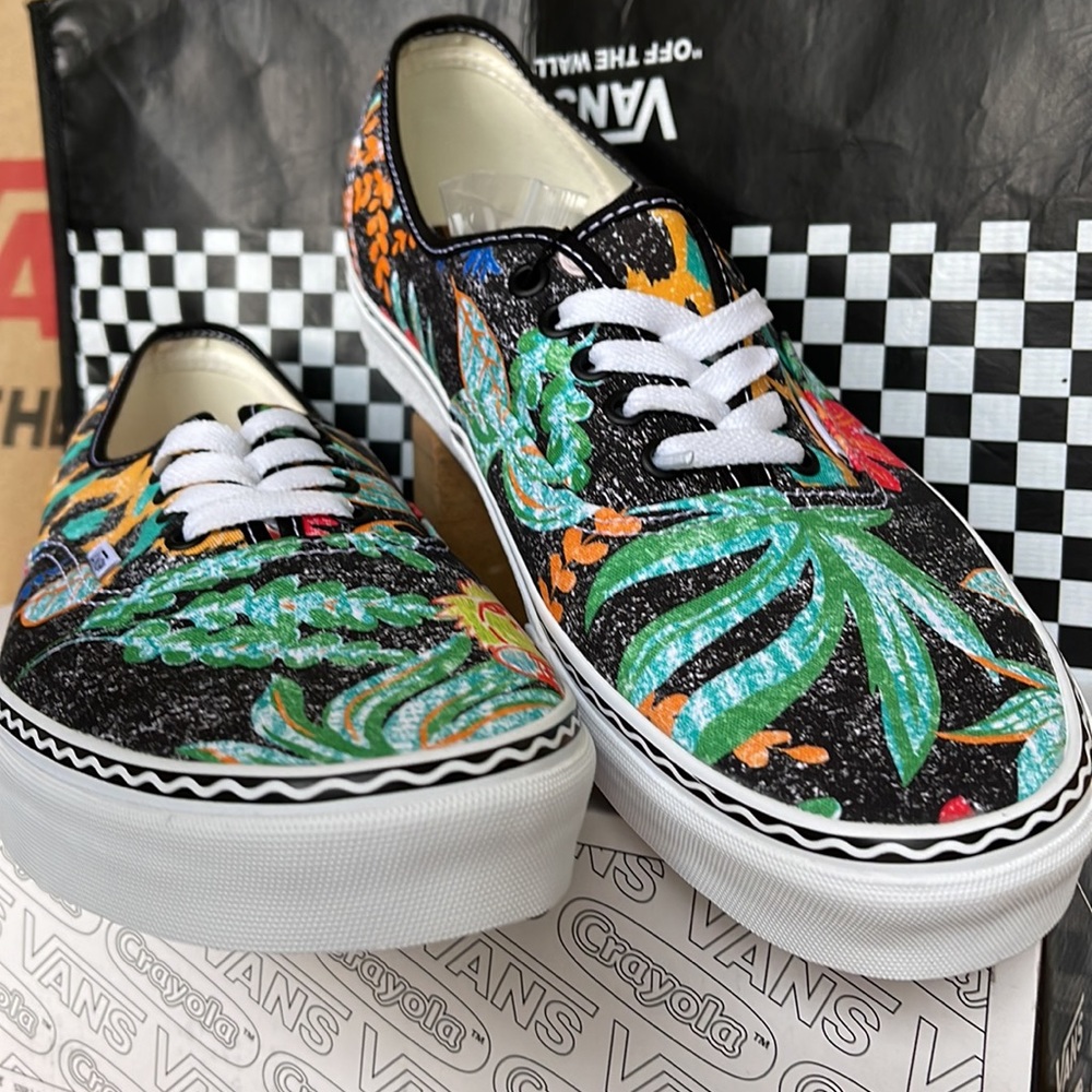 Vans WMNS Authentic Crayola Van Doreen Inspiration sneakers - Picture 8 of 16